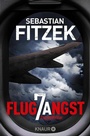 Cover: Flugangst 7A - Droemer