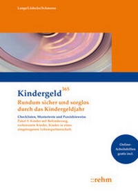 Abbildung von: Verheiratete Kinder, Kinder mit eigenen Kindern, behinderte Kinder - Rehm
