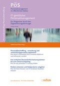 Cover: IT-gest&uuml;tztes Personalmanagement - Rehm