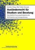 Cover: Ausl&auml;nderrecht f&uuml;r Studium und Beratung - Fachhochschulverlag Frankfurt a.M. Der Verlag f&uuml;r angewandte Wissenschaft
