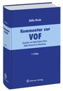 Cover: Kommentar zur VOF - Werner