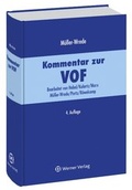 Cover: Kommentar zur VOF - Werner