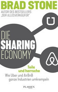 Enlarge image Cover: Die Sharing-Economy: Teile und herrsche - Plassen Verlag