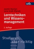Cover: Lerntechniken und Wissensmanagement - UTB
