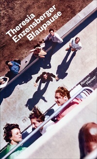 Enlarge image Cover: Blaupause - Hanser
