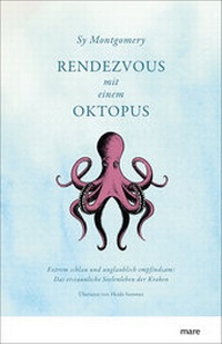 Enlarge image Cover: Rendezvous mit einem Oktopus - mareverlag
