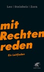 Cover: Mit Rechten reden - Klett-Cotta