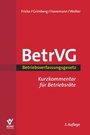 Bild: Betriebsverfassungsgesetz: BetrVG - Bund-Verlag