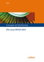Cover: Die neue HOAI 2013 - Rehm