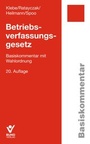Bild: Betriebsverfassungsgesetz - Bund-Verlag