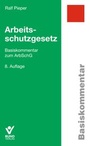Bild: Arbeitsschutzgesetz - Bund-Verlag