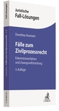 Cover: F&auml;lle zum Zivilprozessrecht - C.H.BECK