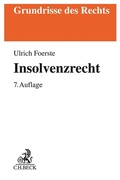 Cover: Insolvenzrecht - C.H.BECK