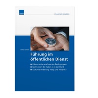 Abbildung von: Führung im öffentlichen Dienst - WEKA
