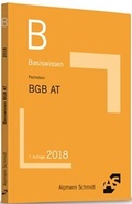 Bild: Basiswissen BGB Allgemeiner Teil - Alpmann Schmidt