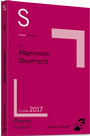 Cover: Skript Allgemeines Steuerrecht - Alpmann Schmidt