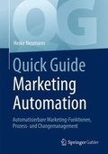 Bild: Quick Guide Marketing Automation - Springer Gabler