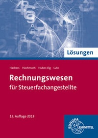 Abbildung von: Rechnungswesen für Steuerfachangestellte - Europa-Lehrmittel