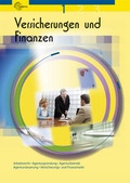 Cover: Versicherungen und Finanzen Band 1 - Europa-Lehrmittel