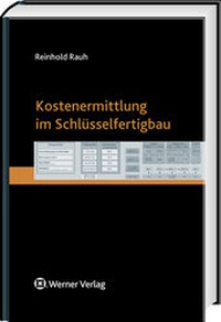 Abbildung von: Kontenermittlung im Schlüsselfertigbau - Werner