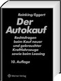 Cover: Der Autokauf - Werner
