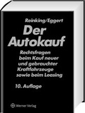 Cover: Der Autokauf - Werner