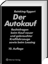 Enlarge image Cover: Der Autokauf - Werner