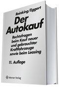 Cover: Der Autokauf - Werner