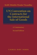 Cover: UN Convention on Contracts for the International Sale of Goods (CISG) - C.H.BECK
