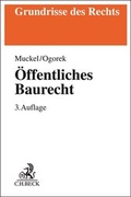 Cover: &Ouml;ffentliches Baurecht - C.H.BECK