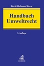 Cover: Handbuch Umweltrecht - C.H.BECK