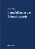 Cover: Immobilien in der Erbrechtspraxis - Zerb