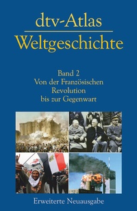 Abbildung von: dtv-Atlas Weltgeschichte - dtv