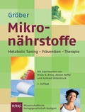 Cover: Mikron&auml;hrstoffe - Wissenschaftliche Verlagsgesellschaft
