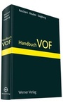 Cover: Handbuch VOF - Werner