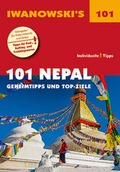 Cover: 101 Nepal - Reisef&uuml;hrer von Iwanowski - Iwanowski's Reisebuchverlag