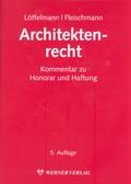 Cover: Architektenrecht - Werner