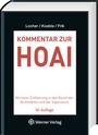 Bild: Kommentar zur HOAI - Werner