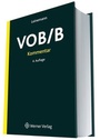 Bild: VOB/B-Kommentar - Werner