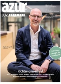 Bild: azur | azur 100 - JuVe