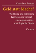 Cover: Geld statt Macht? - Campus
