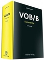 Bild: VOB/B Kommentar - Werner