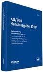 Cover: AO/FGO Handausgabe 2018 - Stollfuß