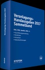 Cover: Veranlagungs-Handausgaben 2017 Sammelband - Stollfuß