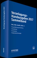 Cover: Veranlagungs-Handausgaben 2017 Sammelband - Stollfu&szlig;