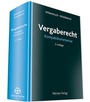Cover: Kompaktkommentar Vergaberecht - Werner