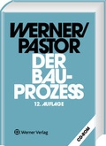 Cover: Der Bauprozess - Werner