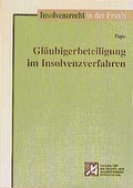 Cover: Gl&auml;ubigerbeteiligung im Insolvenzverfahren - ZAP