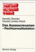 Cover: Das Assessorexamen - Werner