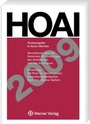 Cover: HOAI 2009 Textausgabe - Werner